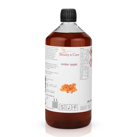 Beauty & Care Ambre arôme sauna Beauty & Care Ambre arôme sauna