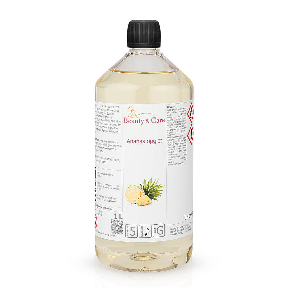 Beauty & Care Ananas opgiet 1 liter