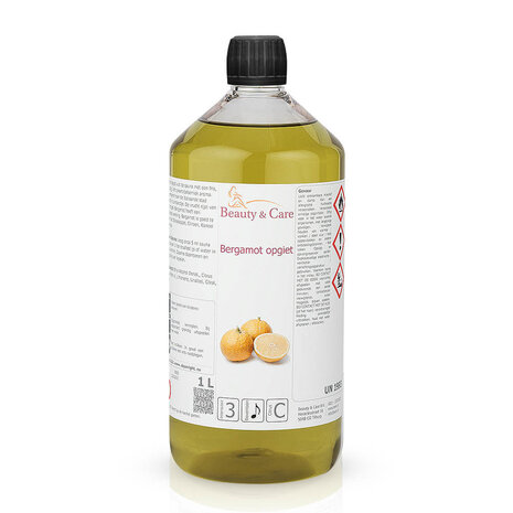 Beauty & Care Bergamot opgiet