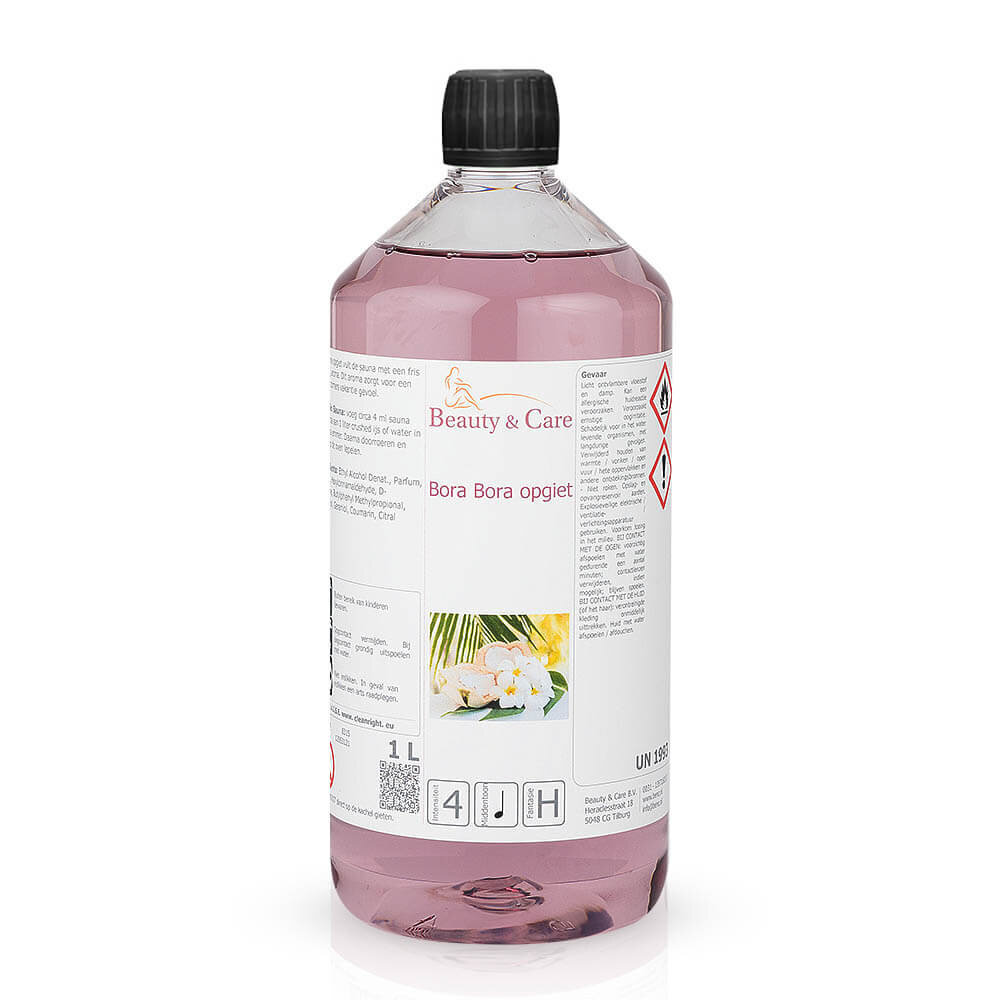 Beauty & Care Bora Bora opgiet 1 liter Beauty & Care Bora Bora opgiet 1 liter
