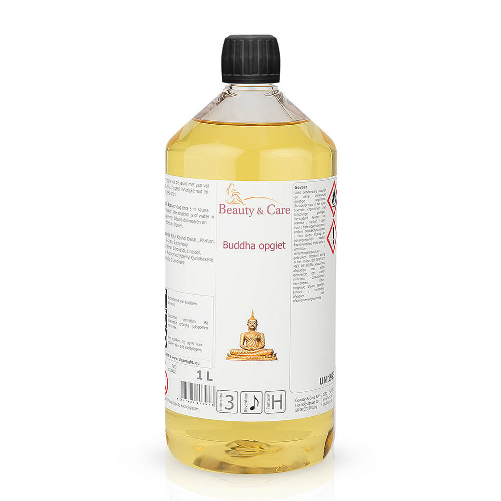 Beauty & Care Buddha arôme sauna