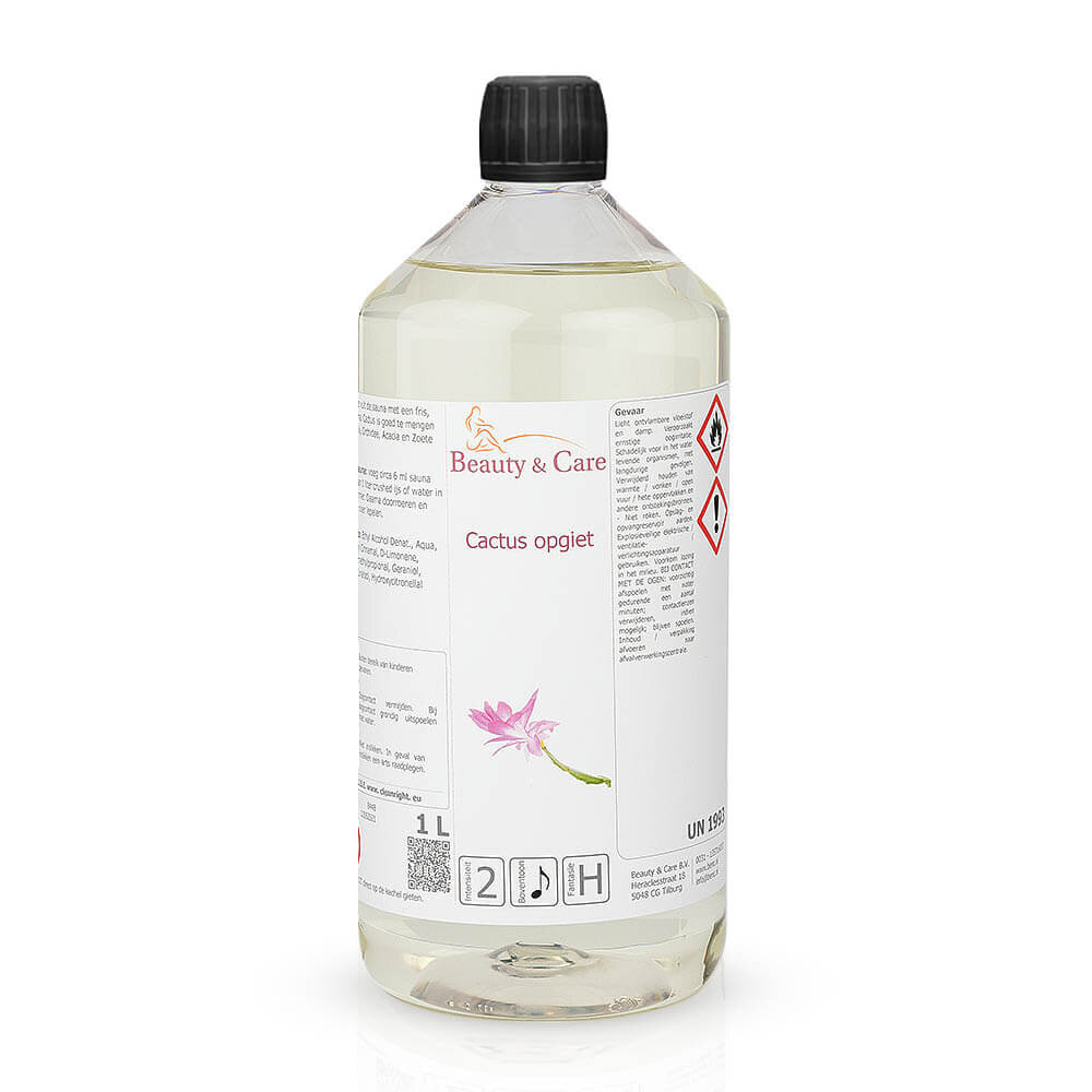 Beauty & Care Cactus sauna aroma