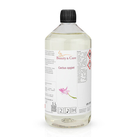 Beauty & Care Cactus opgiet