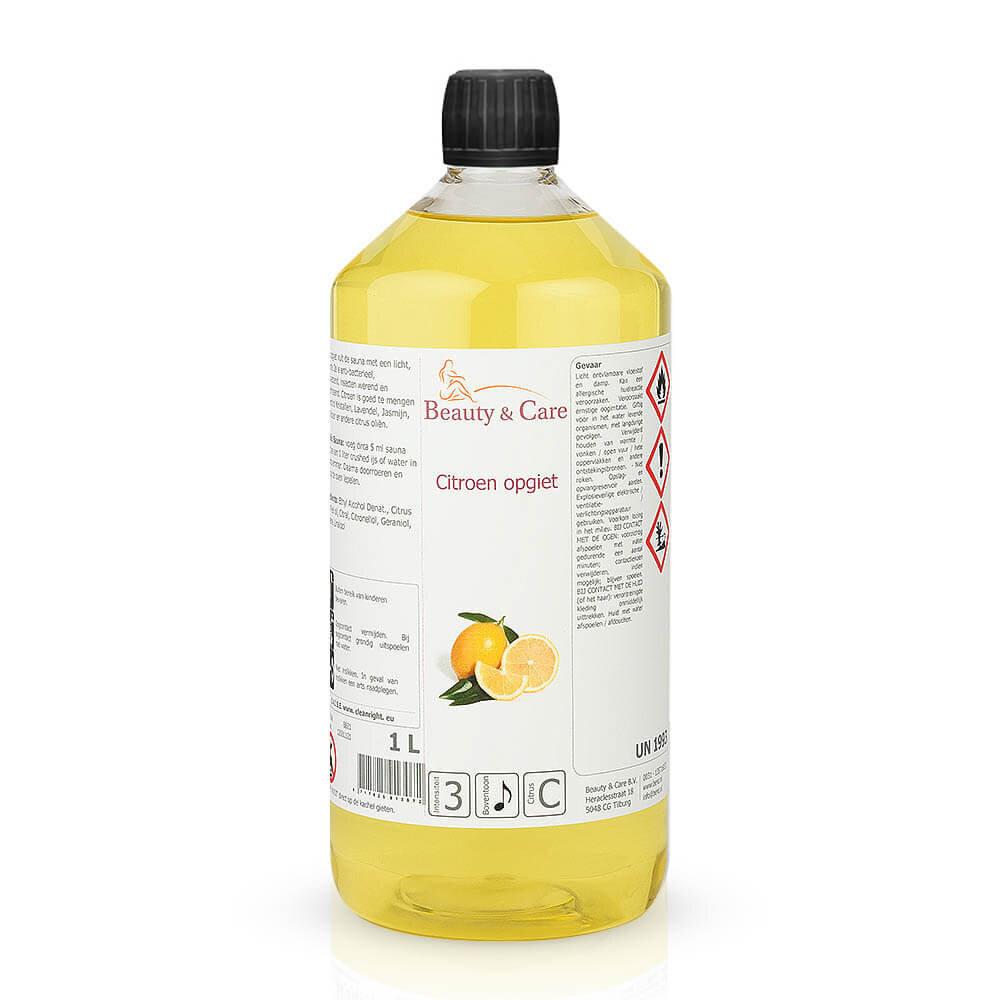 Beauty & Care Lemon sauna aroma