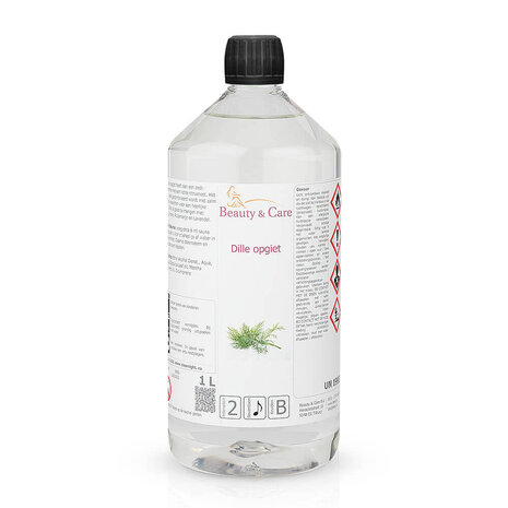 Beauty & Care Dille opgiet