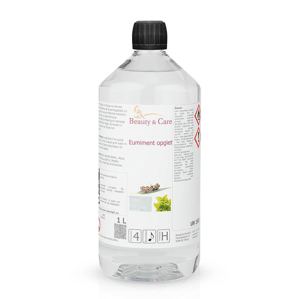 Beauty & Care Eumiment arôme sauna Beauty & Care Eumiment arôme sauna