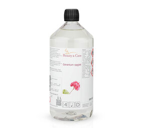 Beauty & Care Geranium opgiet