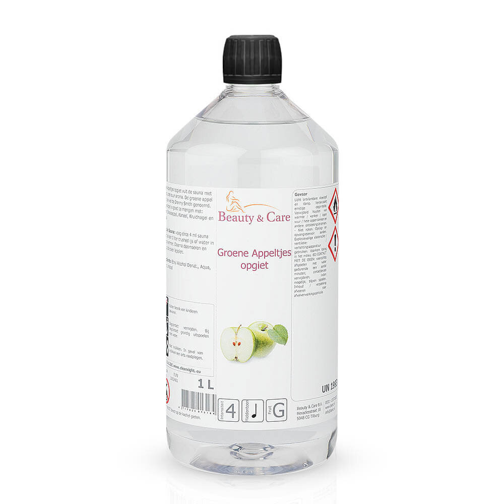 Beauty & Care Groene Appeltjes opgiet Beauty & Care Groene Appeltjes opgiet