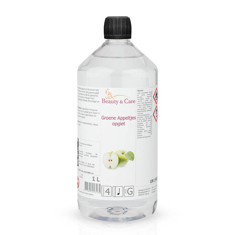 Beauty & Care Groene Appeltjes opgiet Beauty & Care Groene Appeltjes opgiet