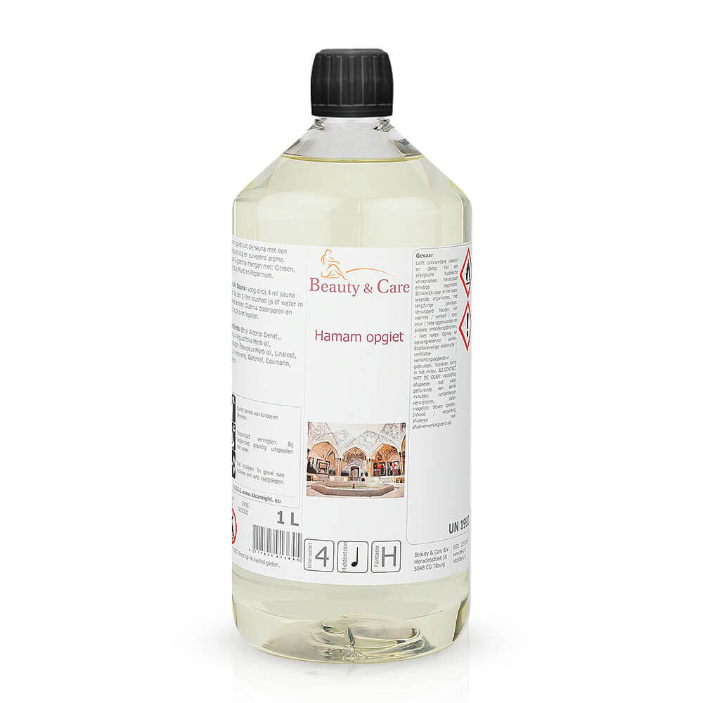 Beauty & Care Hamam sauna aroma