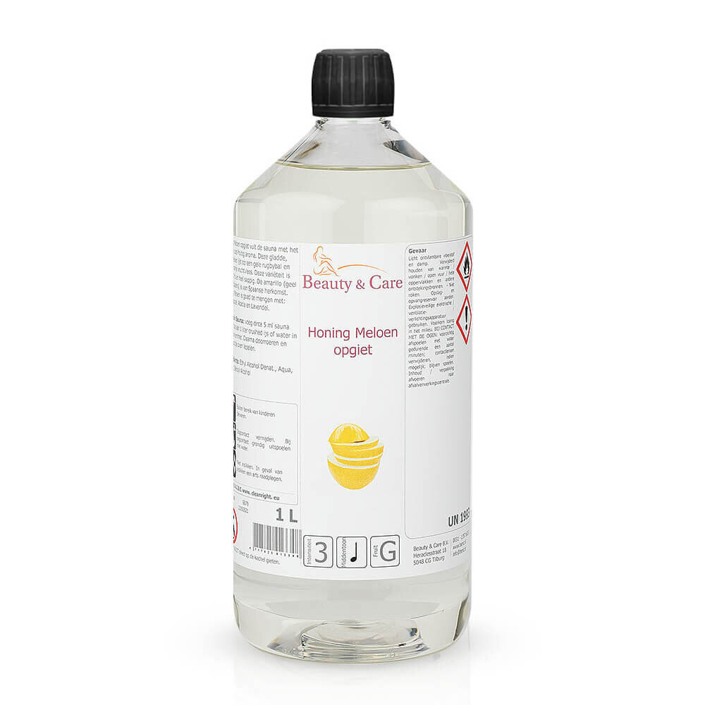 Beauty & Care Honey Melon infusion Beauty & Care Honey Melon infusion