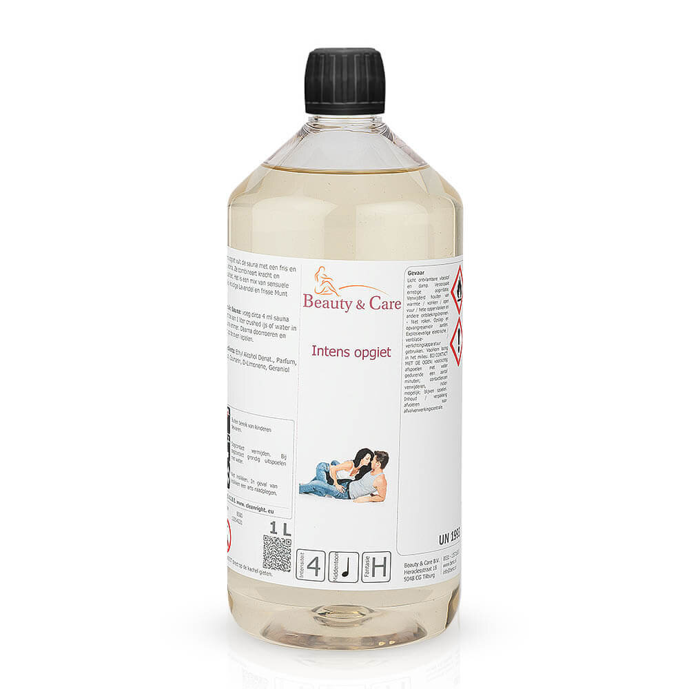 Beauty & Care Intens opgiet