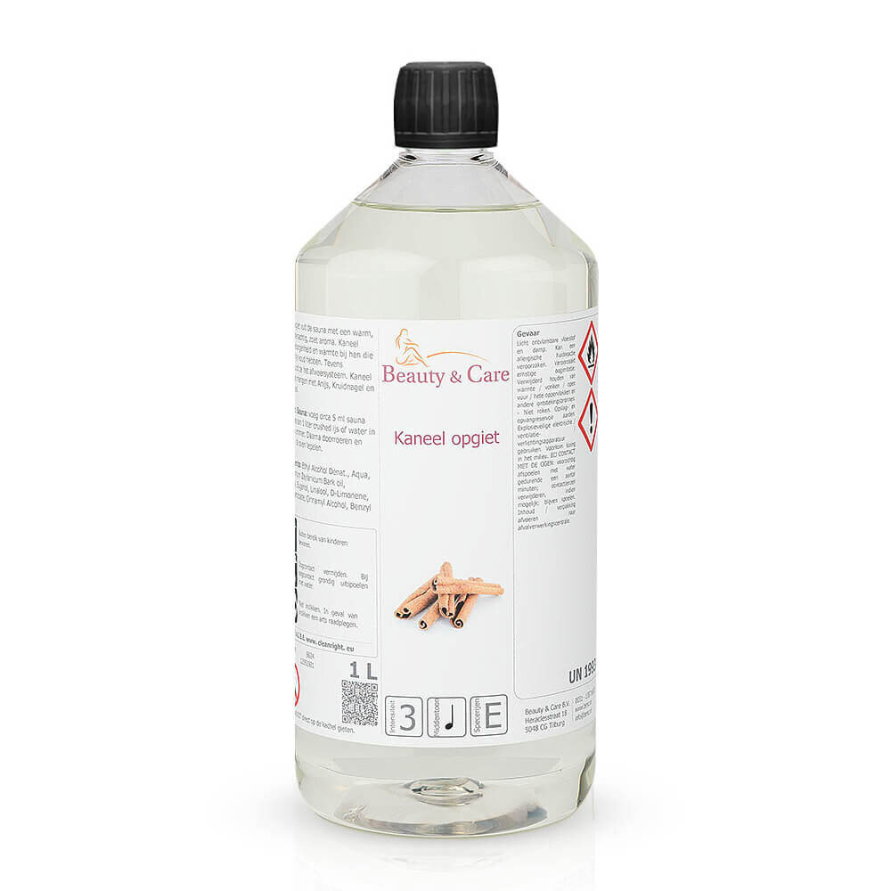 Beauty & Care Cannelle arôme sauna Beauty & Care Cannelle arôme sauna