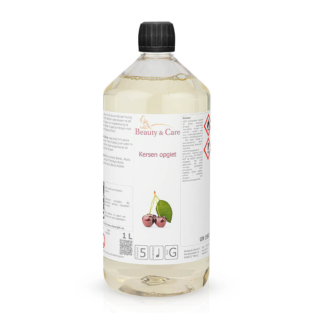 Beauty & Care Cherry sauna aroma Beauty & Care Cherry sauna aroma
