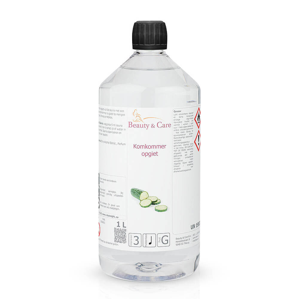 Beauty & Care Gurken aufguss 1 liter
