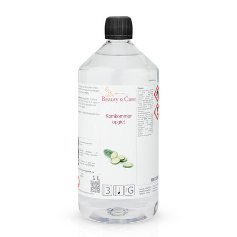 Beauty & Care Cucumber sauna aroma 1 liter
