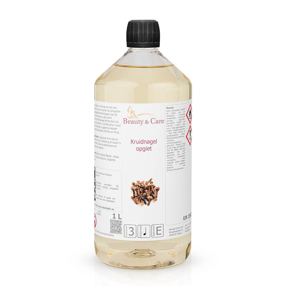 Beauty & Care Clou de girofle arôme sauna