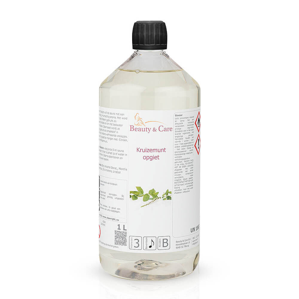 Beauty & Care Kruizemunt opgiet Beauty & Care Kruizemunt opgiet