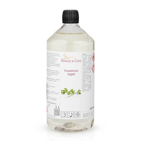 Beauty & Care Kruizemunt opgiet Beauty & Care Kruizemunt opgiet