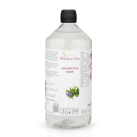Beauty & Care Lavendel-Minze-Aufguss Beauty & Care Lavendel-Minze-Aufguss