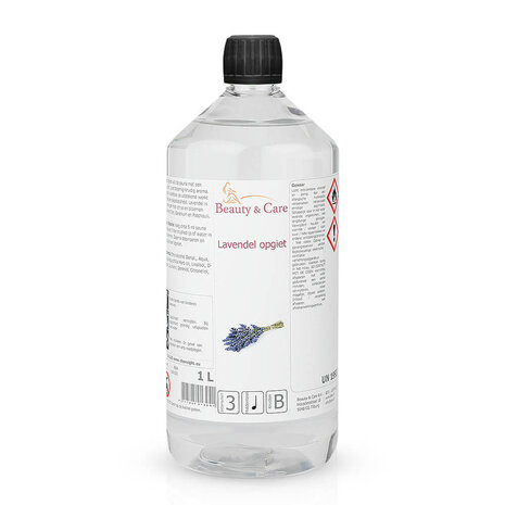 Beauty & Care Lavendel-Saunaaufguss Beauty & Care Lavendel-Saunaaufguss