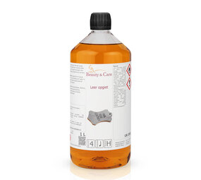 Beauty & Care Leather sauna aroma