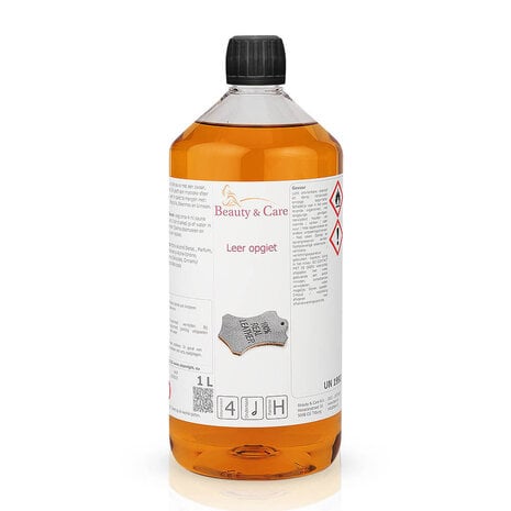Beauty & Care Leder aufguss 1 Liter