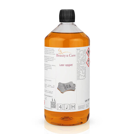Beauty & Care Leer opgiet 1 liter Beauty & Care Leer opgiet 1 liter