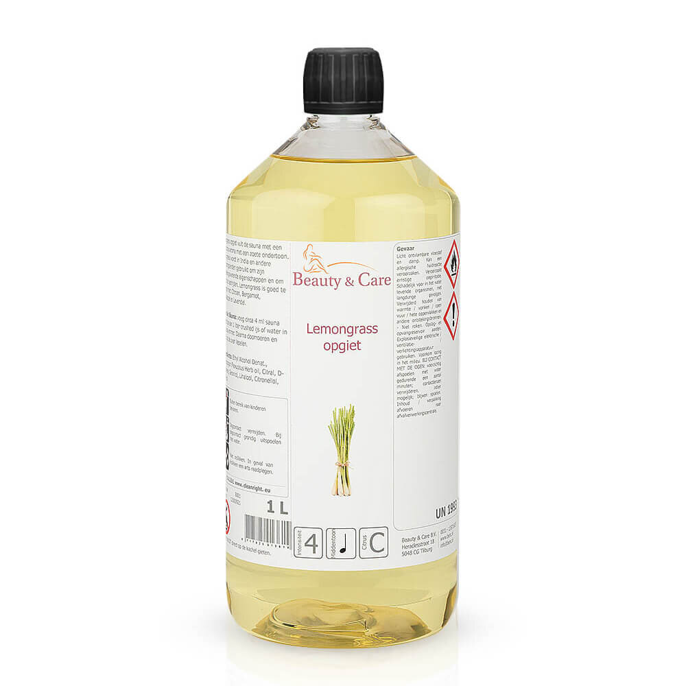 Beauty & Care Citronnelle arôme sauna