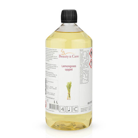 Beauty & Care Citronnelle arôme sauna