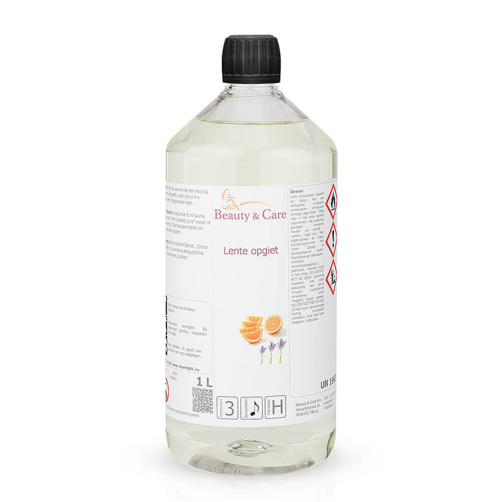 Beauty & Care Printemps arôme sauna Beauty & Care Printemps arôme sauna