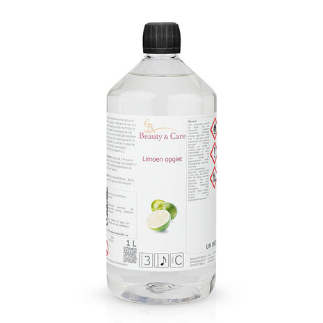 Beauty & Care Citron vert arôme sauna Beauty & Care Citron vert arôme sauna