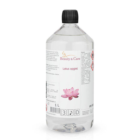 Beauty & Care Lotus arôme sauna Beauty & Care Lotus arôme sauna