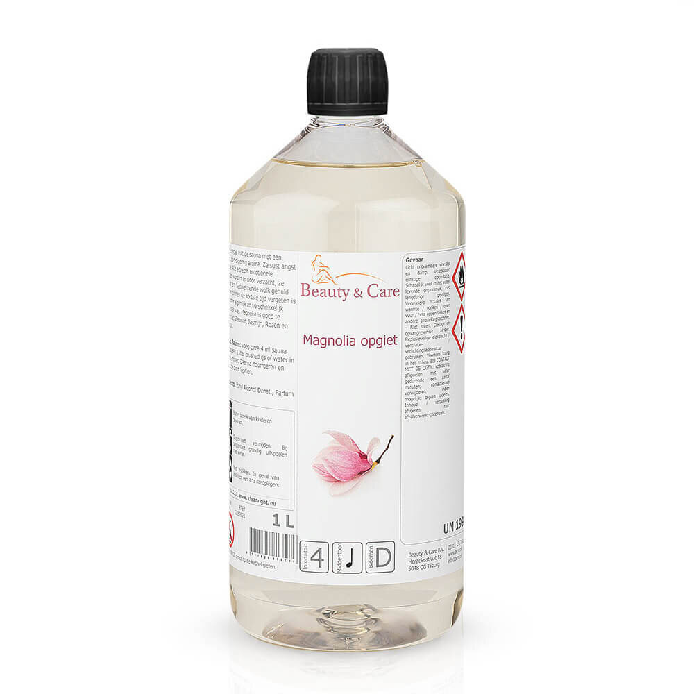 Beauty & Care Magnolien aufguss Beauty & Care Magnolien aufguss