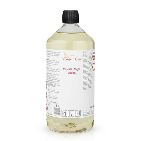 Beauty & Care Majestic Night sauna opgietmiddel