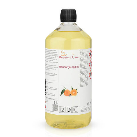 Beauty & Care Mandarin sauna aroma Beauty & Care Mandarin sauna aroma