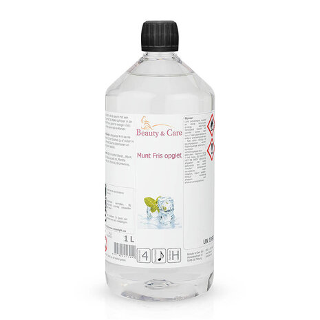 Beauty & Care Minzfrischer Aufguss