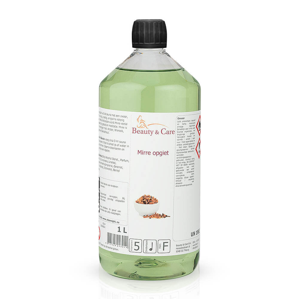 Beauty & Care Mirre opgiet