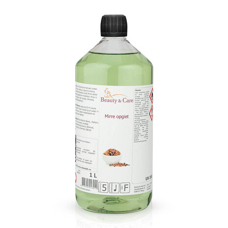 Beauty & Care Mirre opgiet
