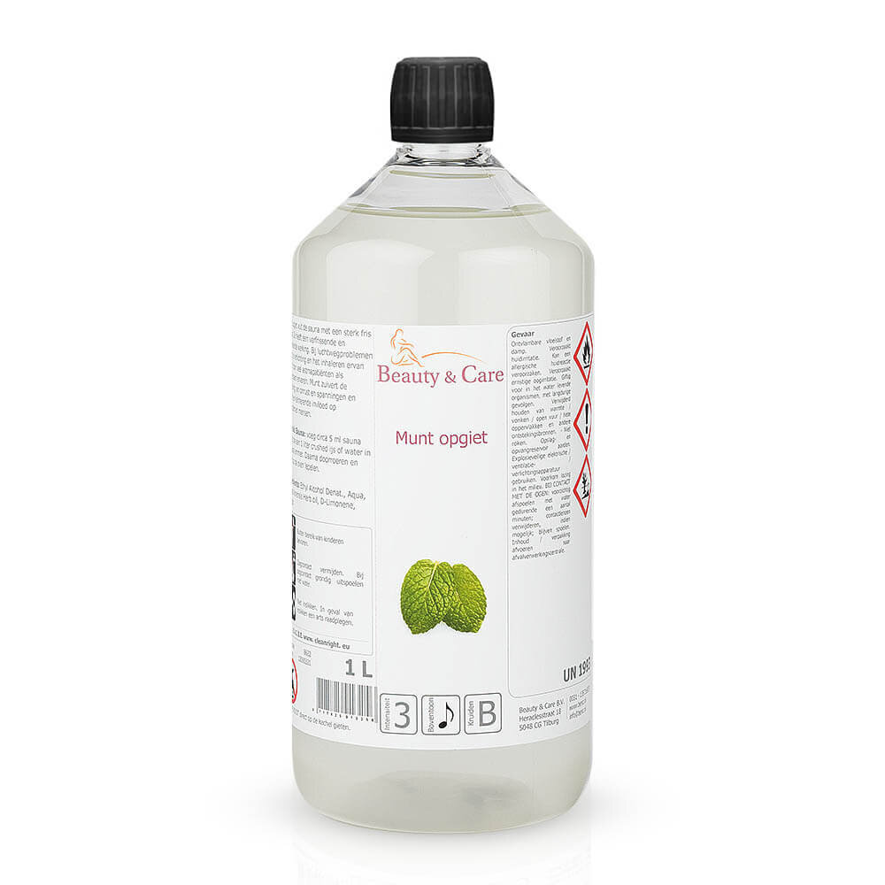 Beauty & Care Minze aufguss Beauty & Care Minze aufguss