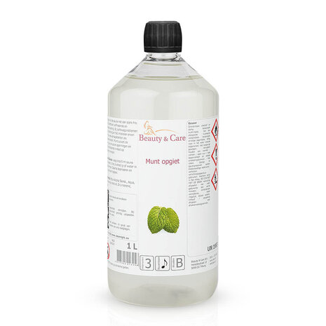 Beauty & Care Mint sauna aroma Beauty & Care Mint sauna aroma