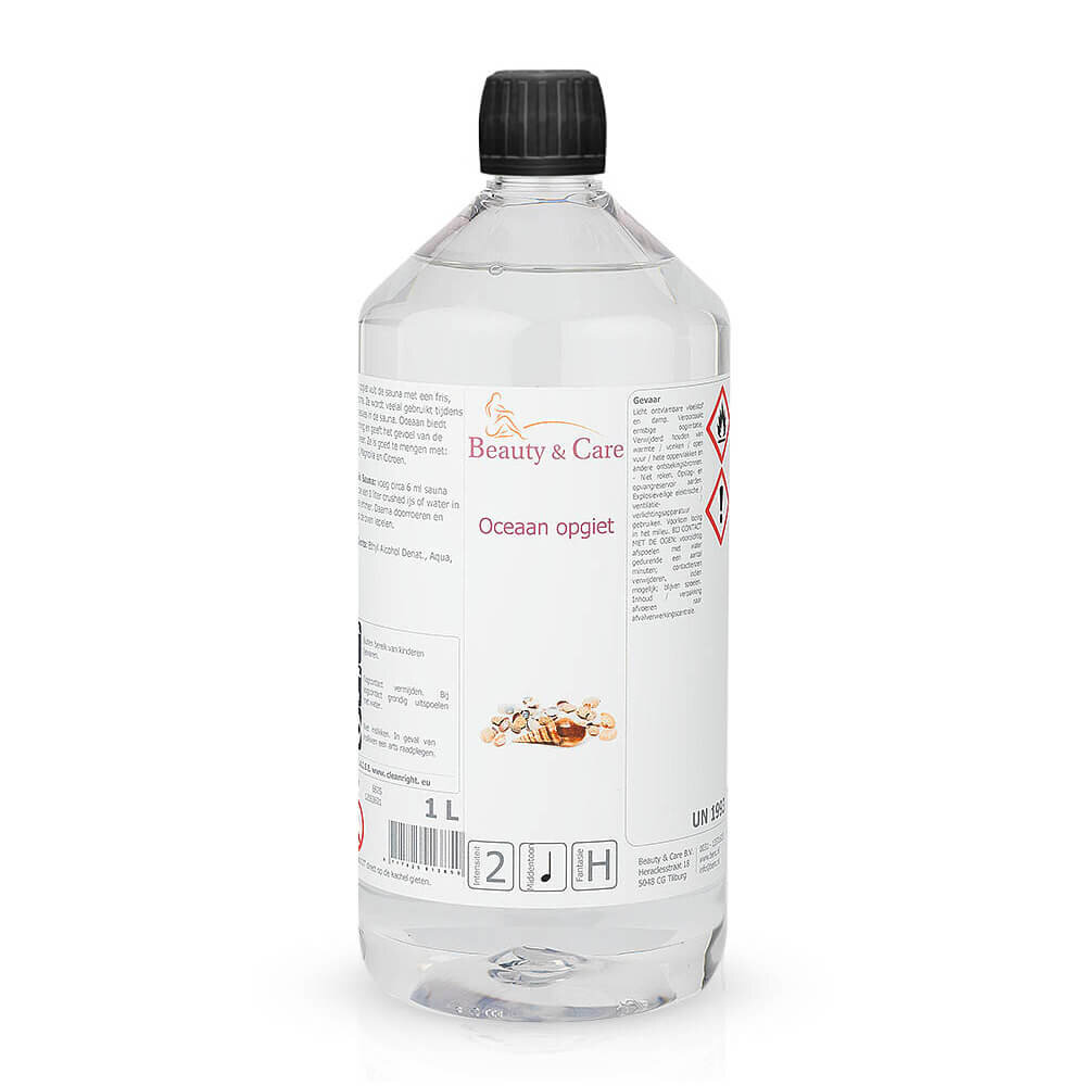 Beauty & Care Oceaan opgiet