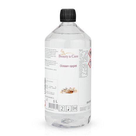 Beauty & Care Oceaan opgiet