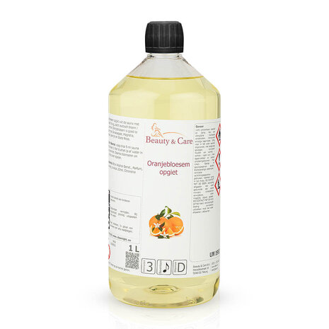 Beauty & Care Orange blossom sauna aroma Beauty & Care Orange blossom sauna aroma