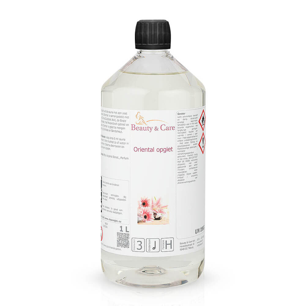 Beauty & Care Oriental opgiet Beauty & Care Oriental opgiet