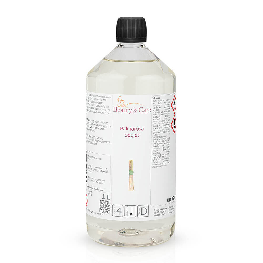 Beauty & Care Palmarosa infusion