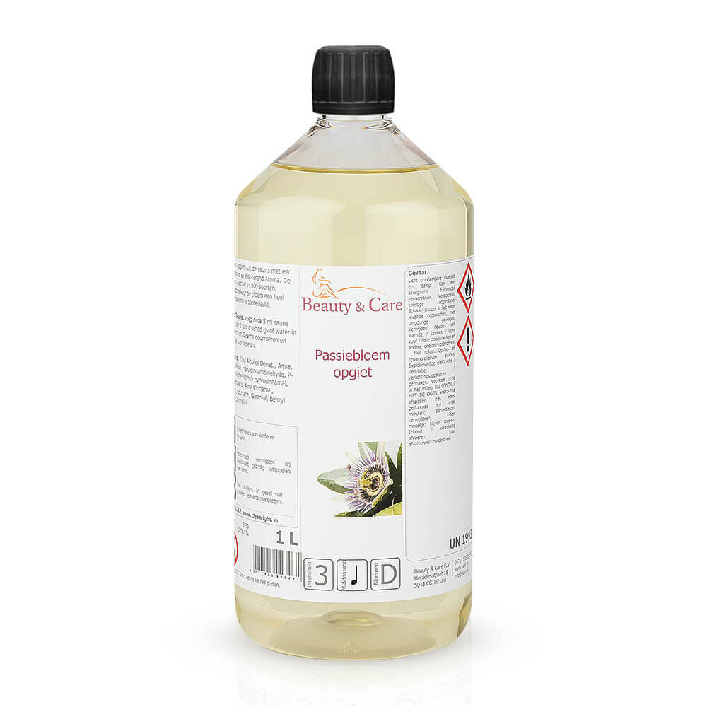 Beauty & Care Passiebloem opgiet