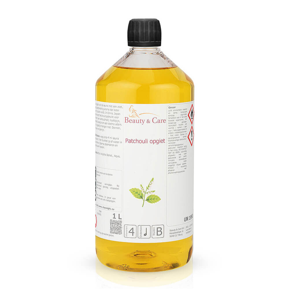 Beauty & Care Patchouli sauna aroma