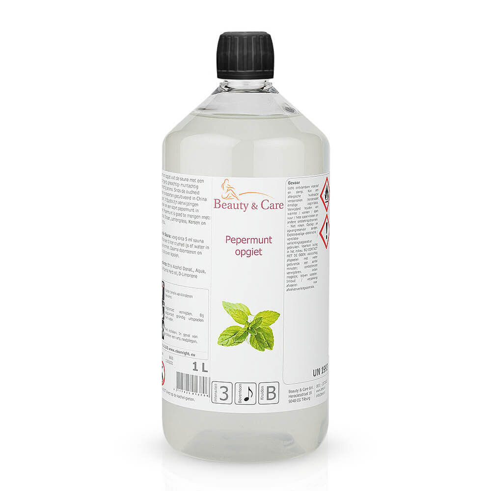 Beauty & Care Pfefferminzaufguss Beauty & Care Pfefferminzaufguss