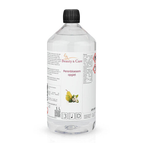Beauty & Care Fleur de poirier arôme sauna Beauty & Care Fleur de poirier arôme sauna